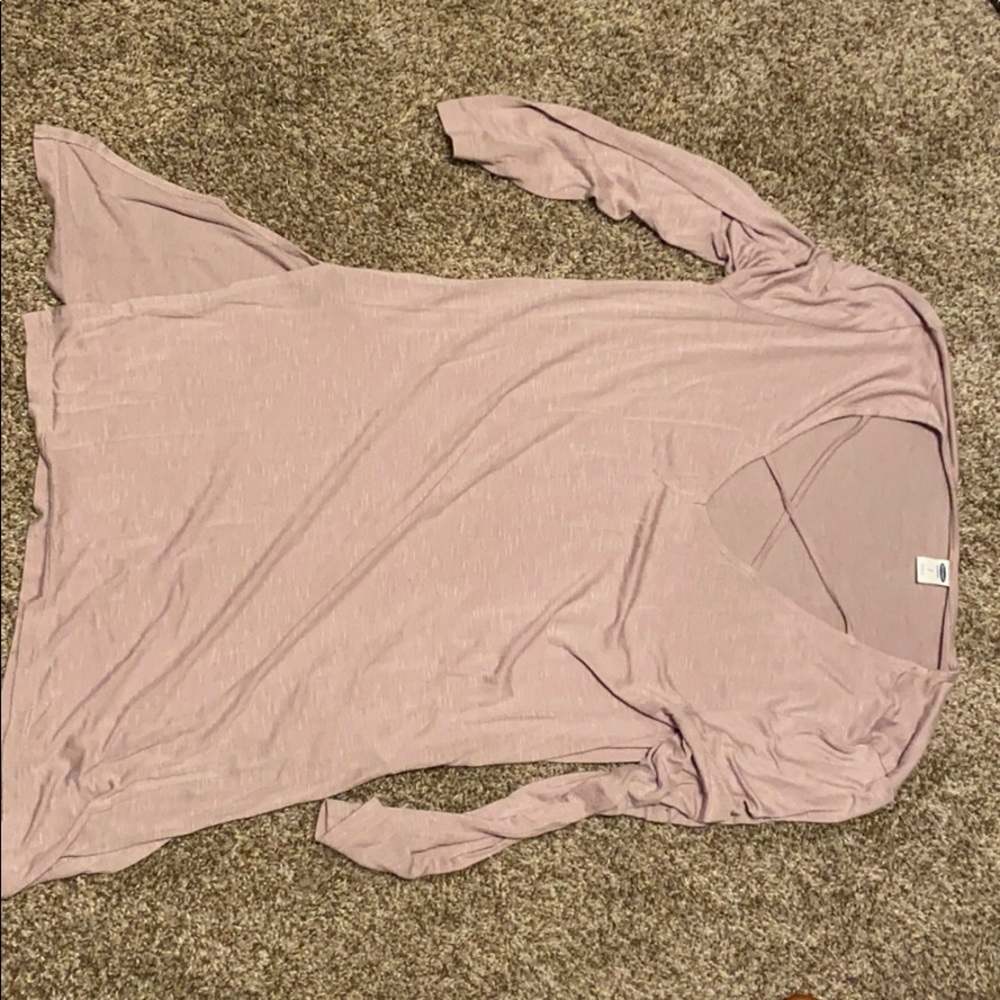 Old navy tunic